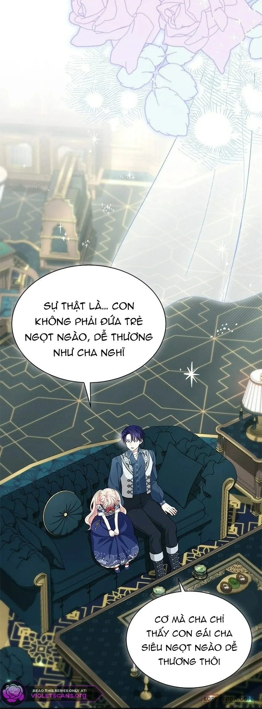 Đã Từ Chối Sủng Ái Rồi Mà Sao Còn Ám Ảnh Thế? - Chap 87 - Trang 3