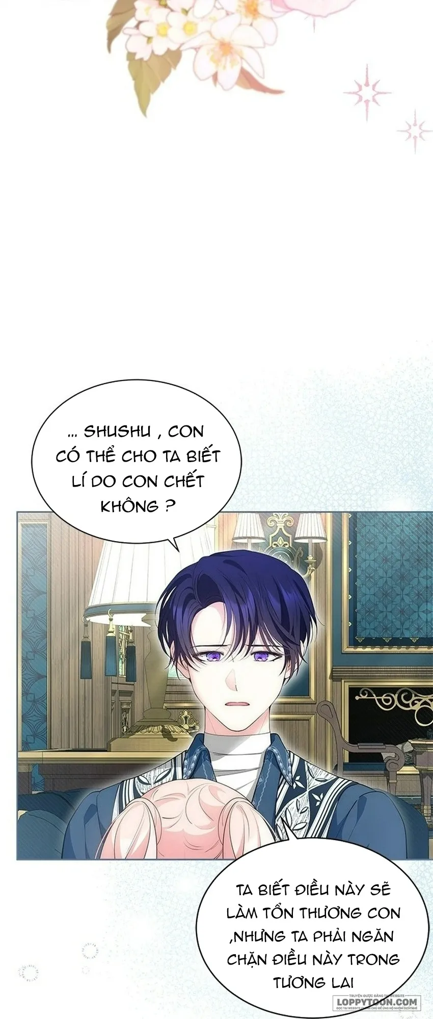 Đã Từ Chối Sủng Ái Rồi Mà Sao Còn Ám Ảnh Thế? - Chap 87 - Trang 22