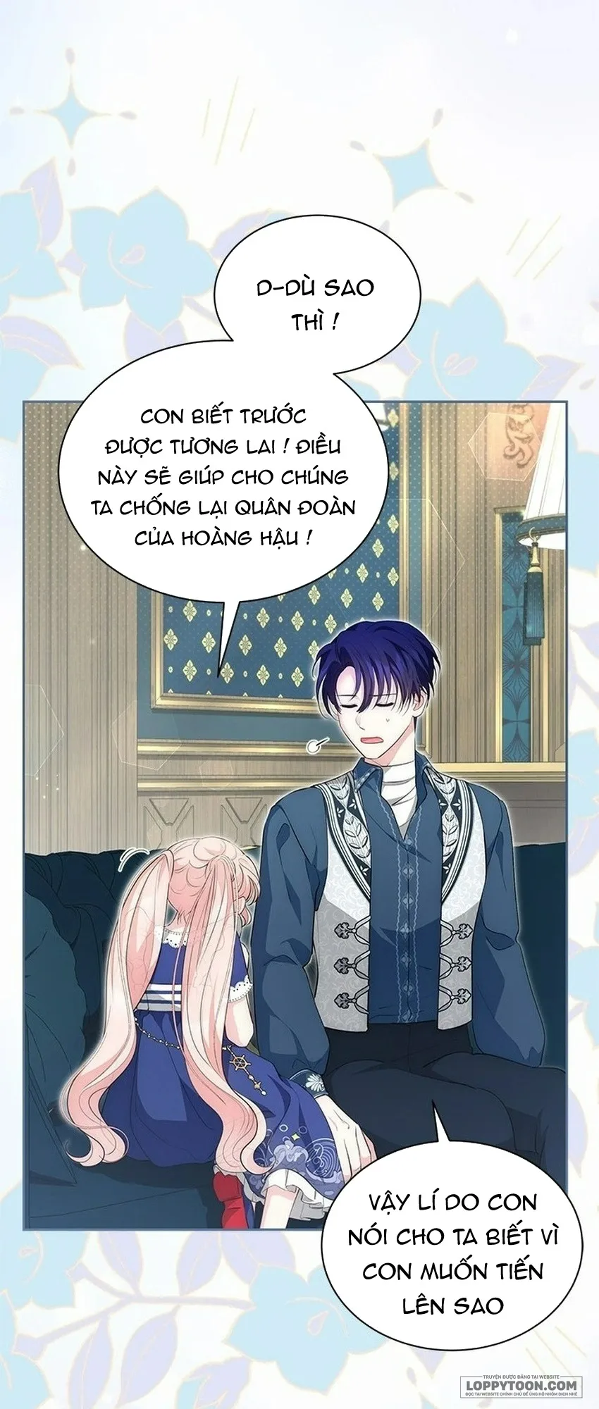 Đã Từ Chối Sủng Ái Rồi Mà Sao Còn Ám Ảnh Thế? - Chap 87 - Trang 25