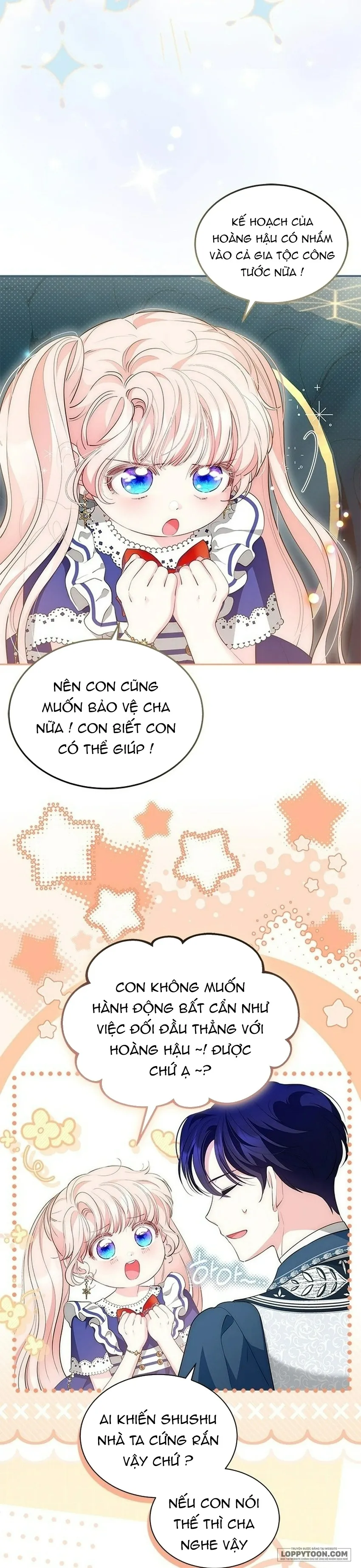 Đã Từ Chối Sủng Ái Rồi Mà Sao Còn Ám Ảnh Thế? - Chap 87 - Trang 26