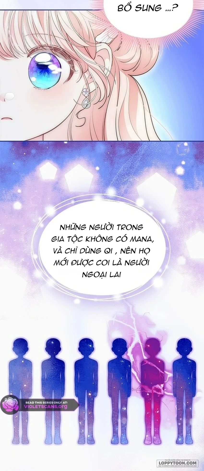 Đã Từ Chối Sủng Ái Rồi Mà Sao Còn Ám Ảnh Thế? - Chap 87 - Trang 35
