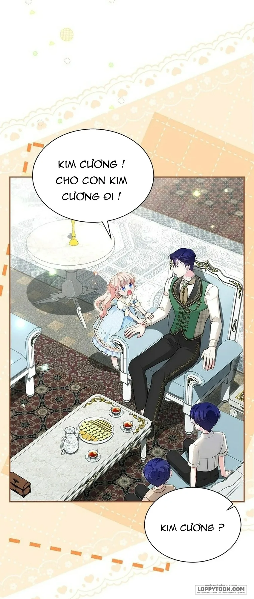 Đã Từ Chối Sủng Ái Rồi Mà Sao Còn Ám Ảnh Thế? - Chap 87 - Trang 39