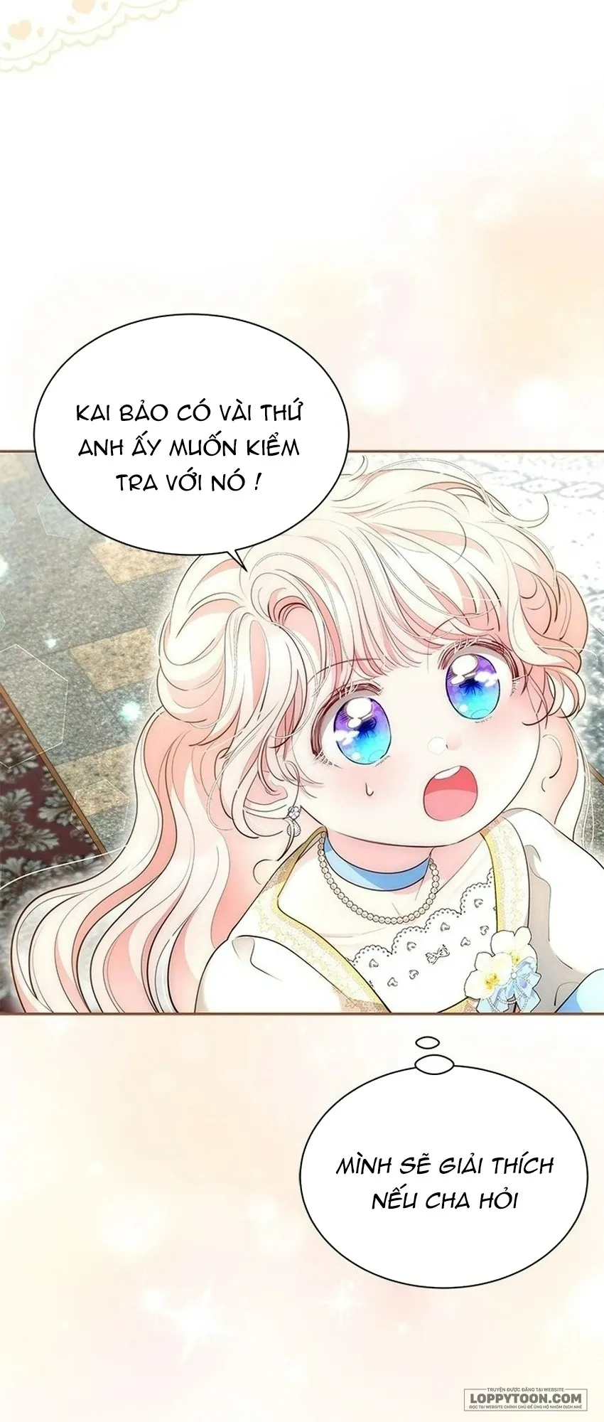 Đã Từ Chối Sủng Ái Rồi Mà Sao Còn Ám Ảnh Thế? - Chap 87 - Trang 40