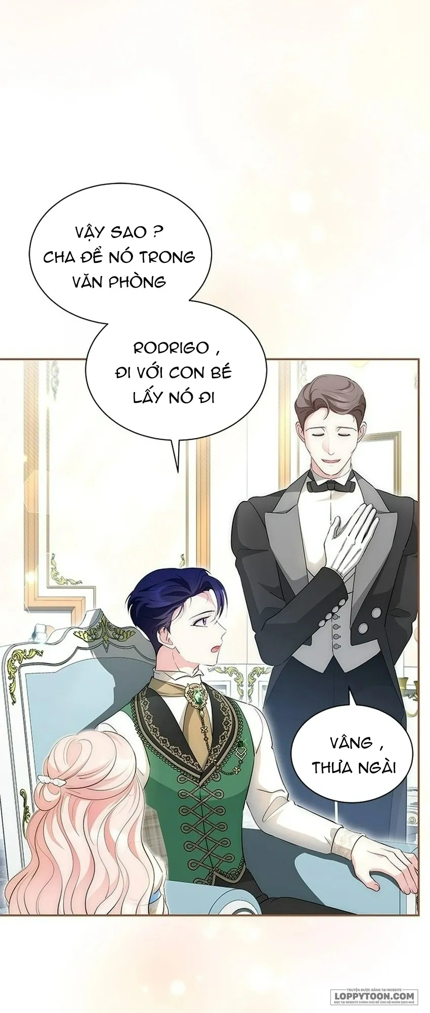 Đã Từ Chối Sủng Ái Rồi Mà Sao Còn Ám Ảnh Thế? - Chap 87 - Trang 41