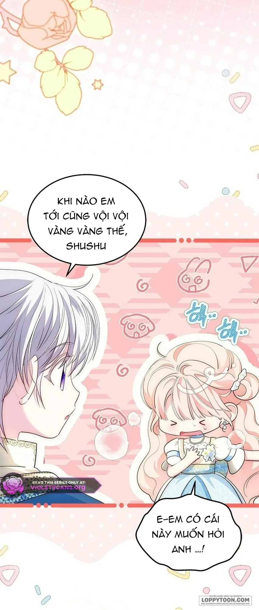 Đã Từ Chối Sủng Ái Rồi Mà Sao Còn Ám Ảnh Thế? - Chap 87 - Trang 44