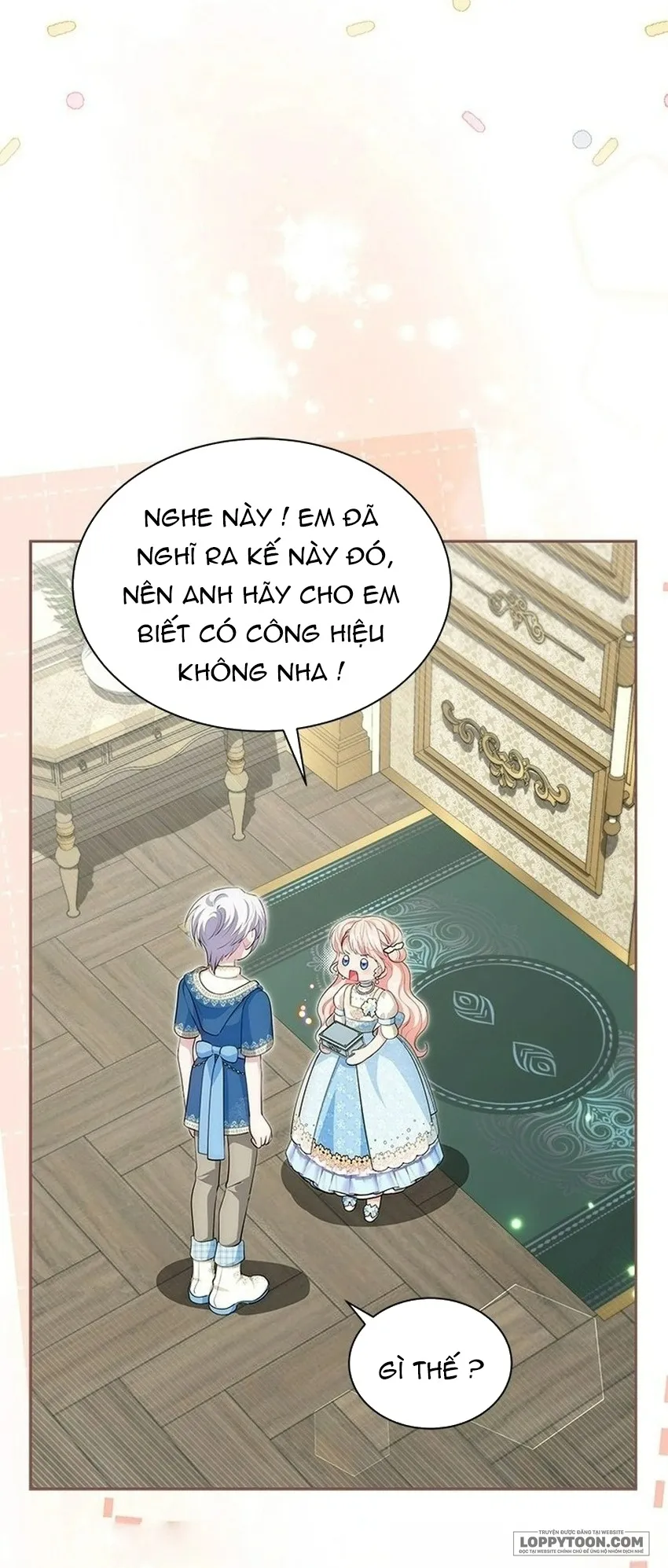 Đã Từ Chối Sủng Ái Rồi Mà Sao Còn Ám Ảnh Thế? - Chap 87 - Trang 45