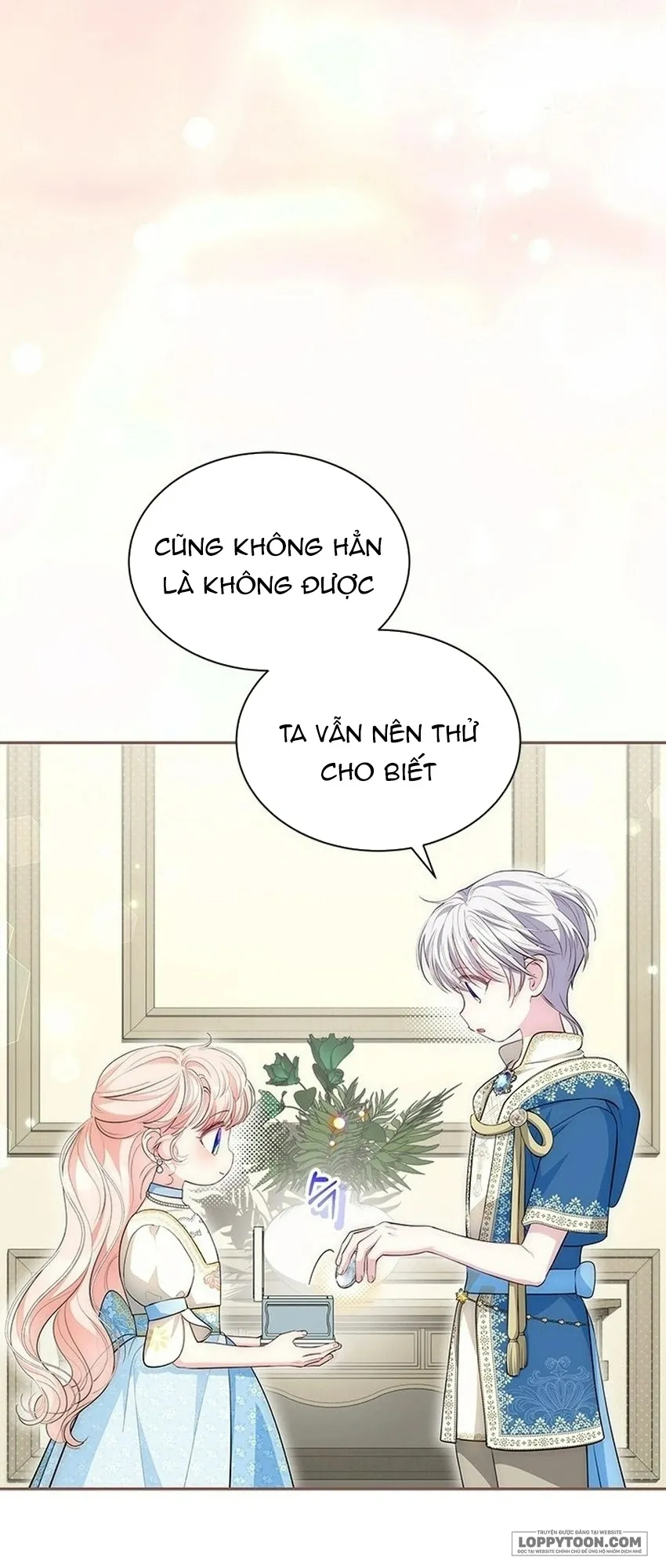 Đã Từ Chối Sủng Ái Rồi Mà Sao Còn Ám Ảnh Thế? - Chap 87 - Trang 47