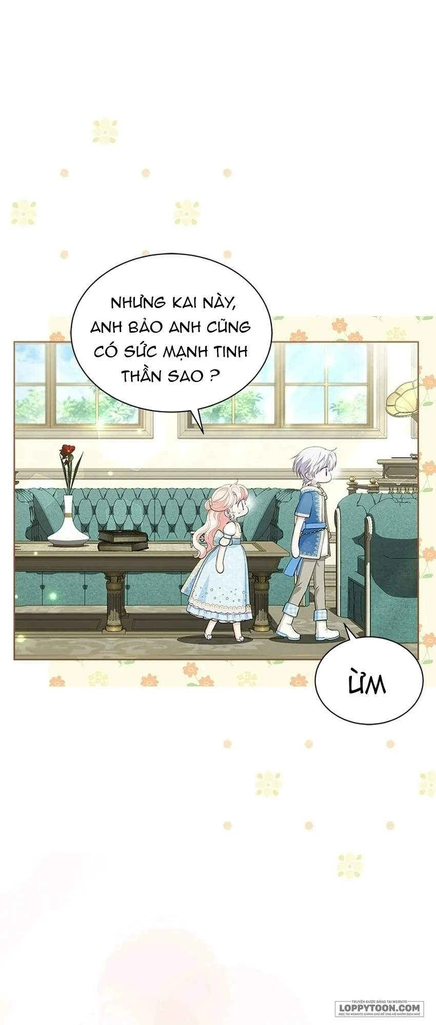 Đã Từ Chối Sủng Ái Rồi Mà Sao Còn Ám Ảnh Thế? - Chap 87 - Trang 48