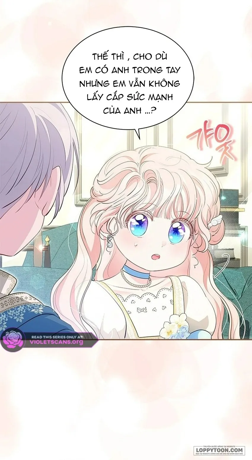 Đã Từ Chối Sủng Ái Rồi Mà Sao Còn Ám Ảnh Thế? - Chap 87 - Trang 49