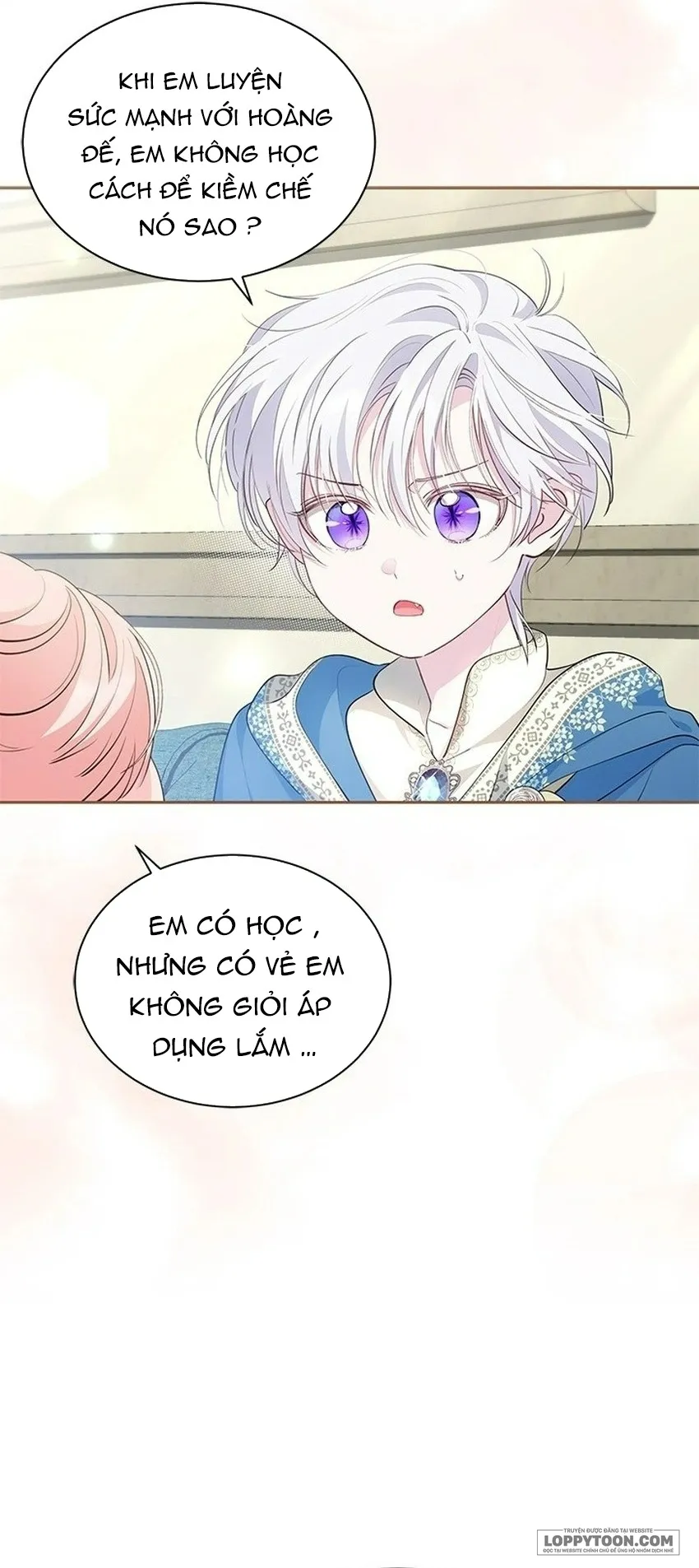 Đã Từ Chối Sủng Ái Rồi Mà Sao Còn Ám Ảnh Thế? - Chap 87 - Trang 50