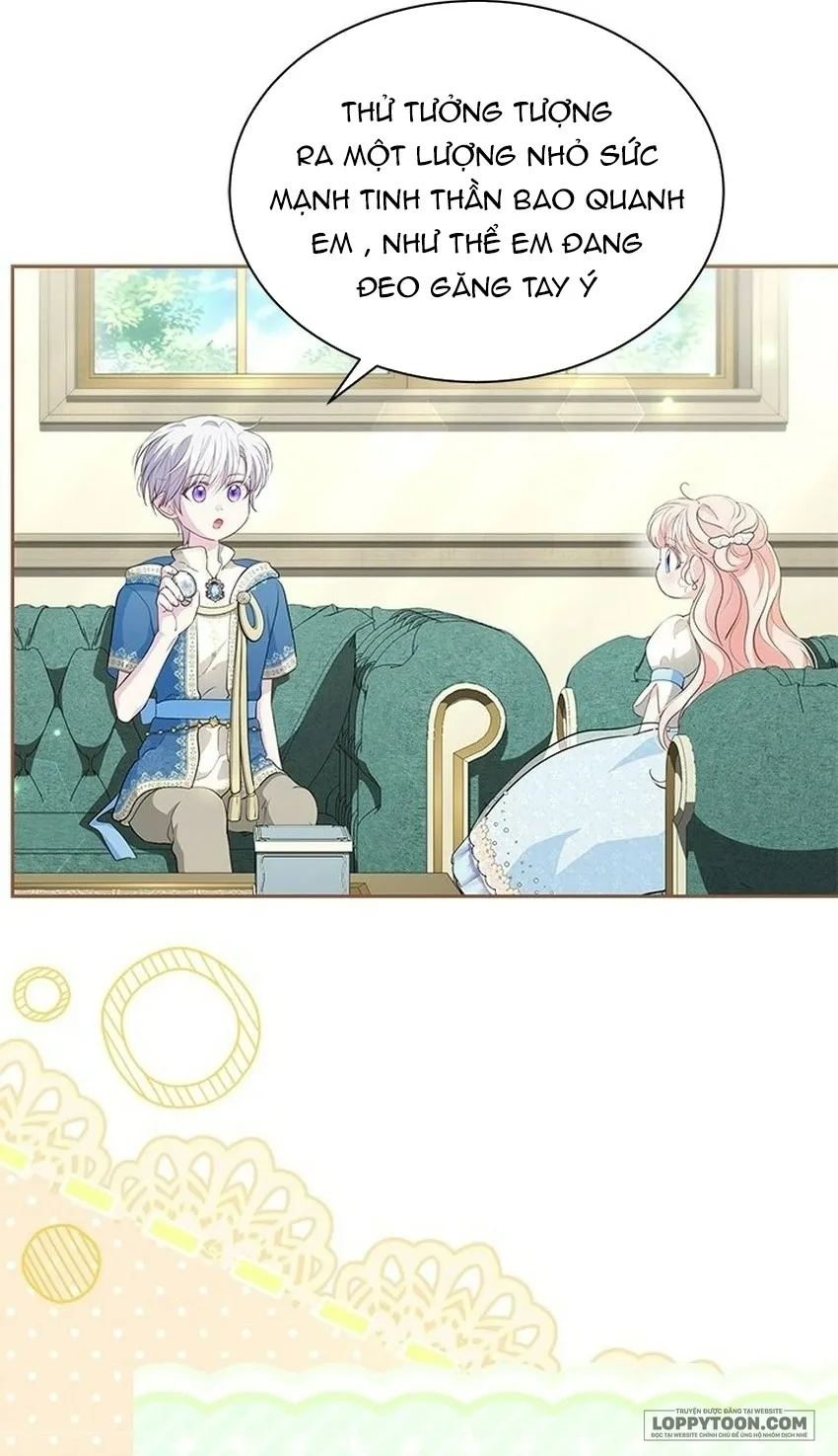 Đã Từ Chối Sủng Ái Rồi Mà Sao Còn Ám Ảnh Thế? - Chap 87 - Trang 51