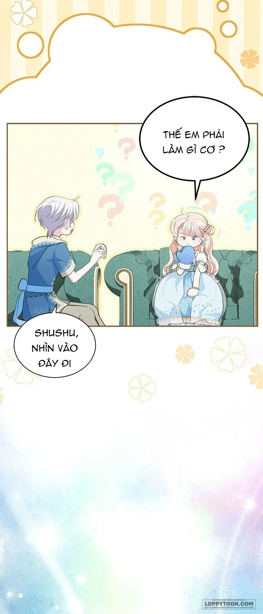 Đã Từ Chối Sủng Ái Rồi Mà Sao Còn Ám Ảnh Thế? - Chap 87 - Trang 54