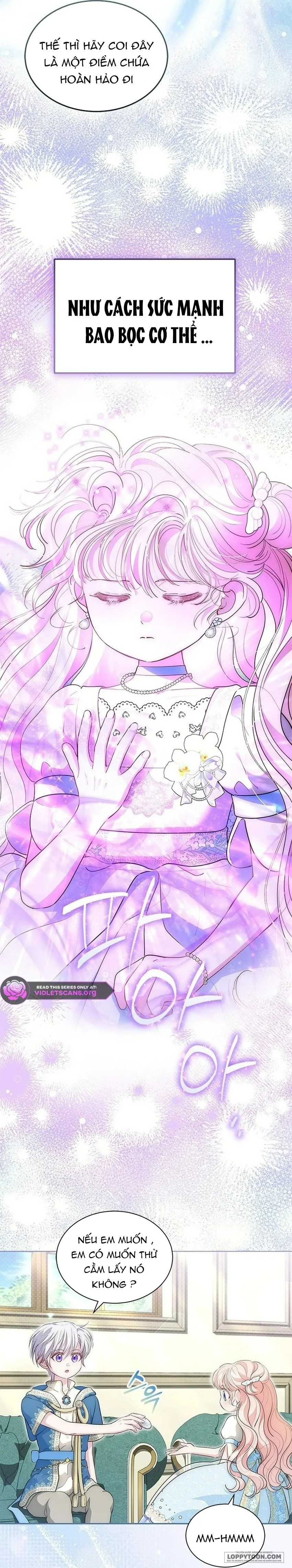 Đã Từ Chối Sủng Ái Rồi Mà Sao Còn Ám Ảnh Thế? - Chap 87 - Trang 56