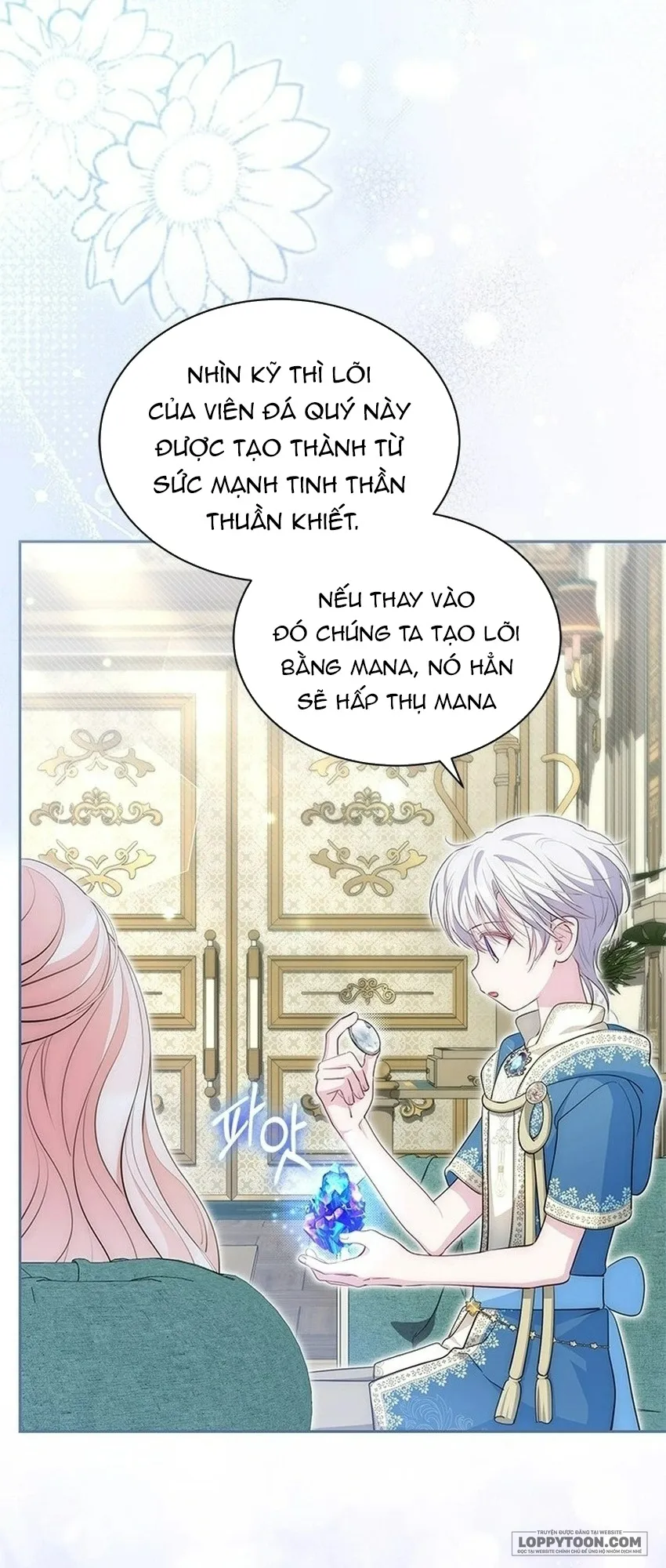 Đã Từ Chối Sủng Ái Rồi Mà Sao Còn Ám Ảnh Thế? - Chap 87 - Trang 58