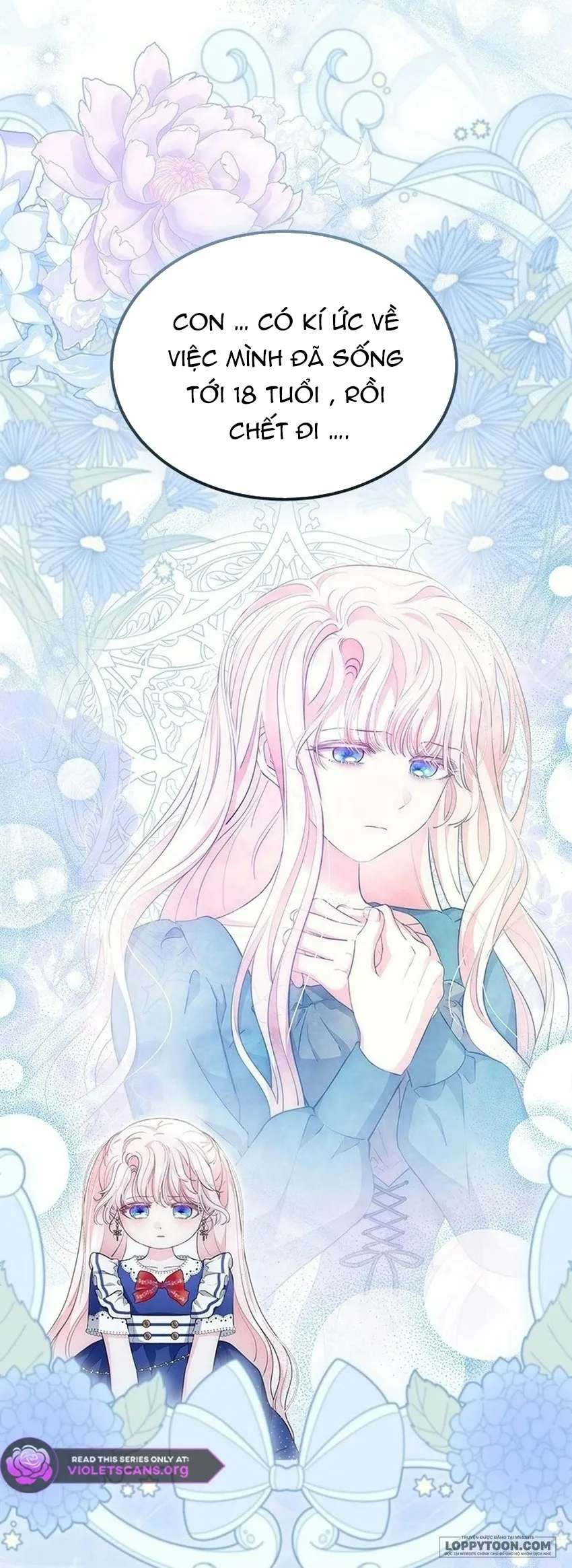 Đã Từ Chối Sủng Ái Rồi Mà Sao Còn Ám Ảnh Thế? - Chap 87 - Trang 8