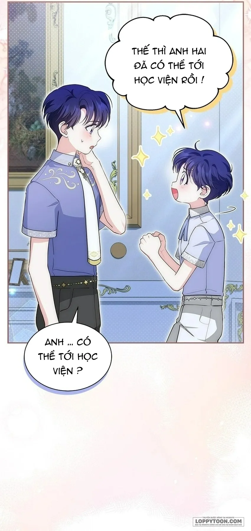 Đã Từ Chối Sủng Ái Rồi Mà Sao Còn Ám Ảnh Thế? - Chap 88 - Trang 11