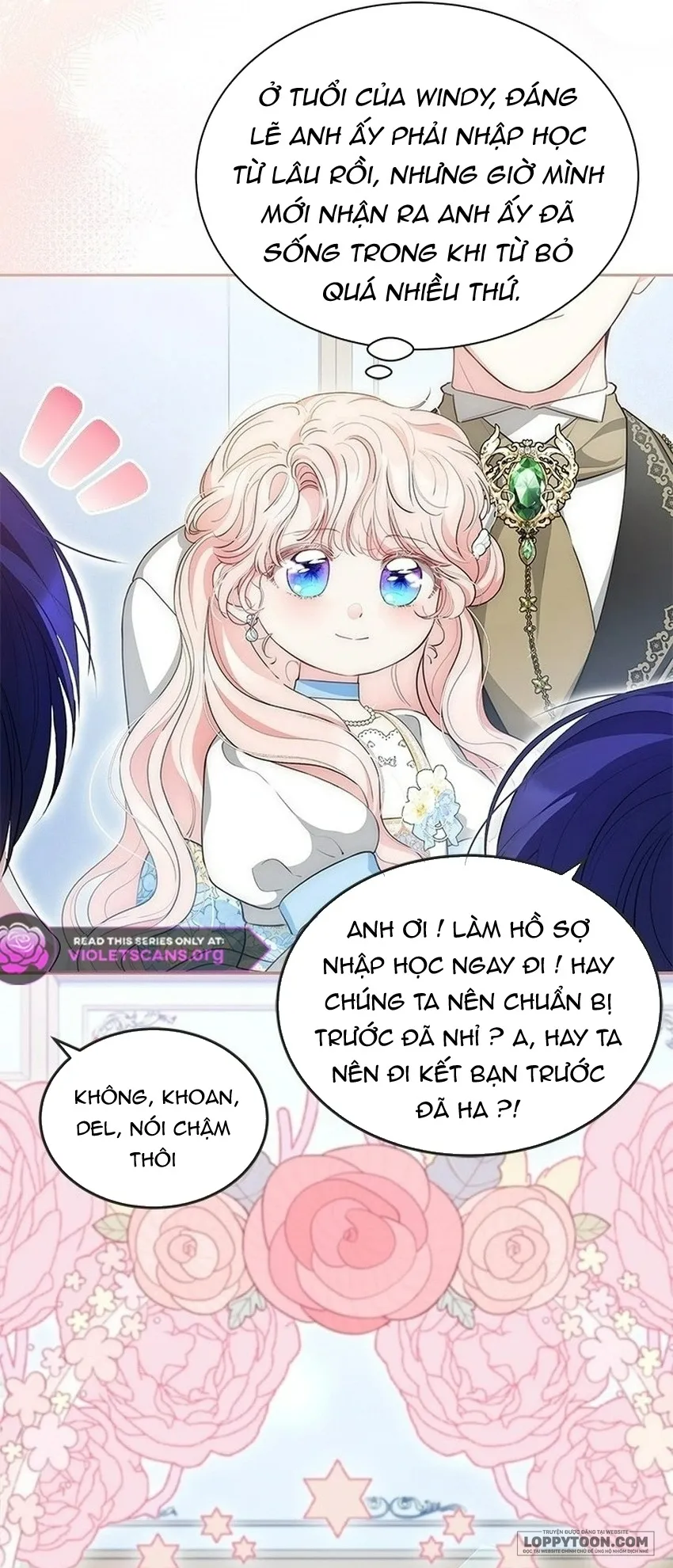Đã Từ Chối Sủng Ái Rồi Mà Sao Còn Ám Ảnh Thế? - Chap 88 - Trang 12
