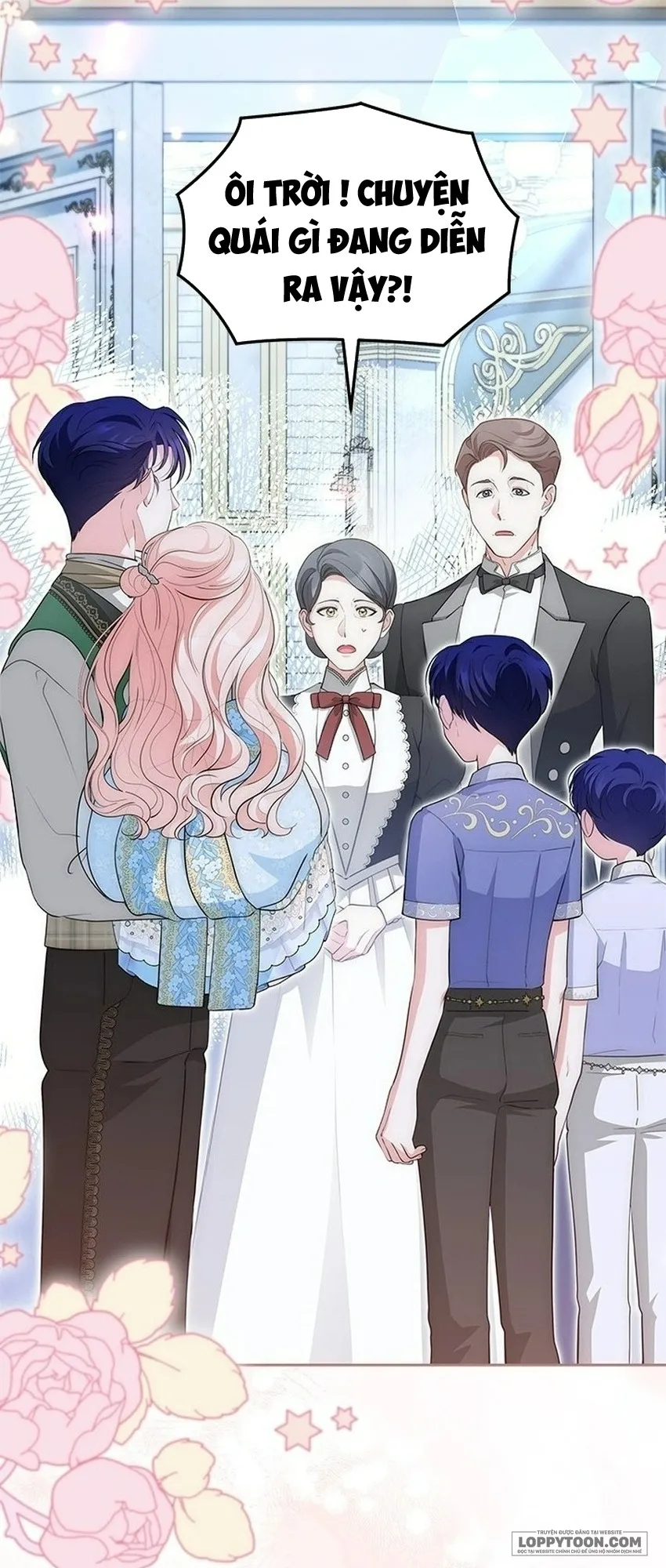Đã Từ Chối Sủng Ái Rồi Mà Sao Còn Ám Ảnh Thế? - Chap 88 - Trang 13
