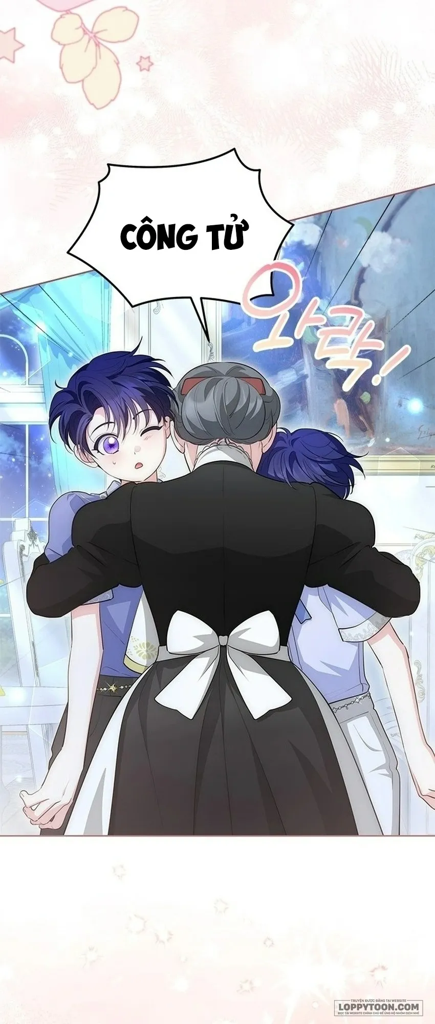 Đã Từ Chối Sủng Ái Rồi Mà Sao Còn Ám Ảnh Thế? - Chap 88 - Trang 14