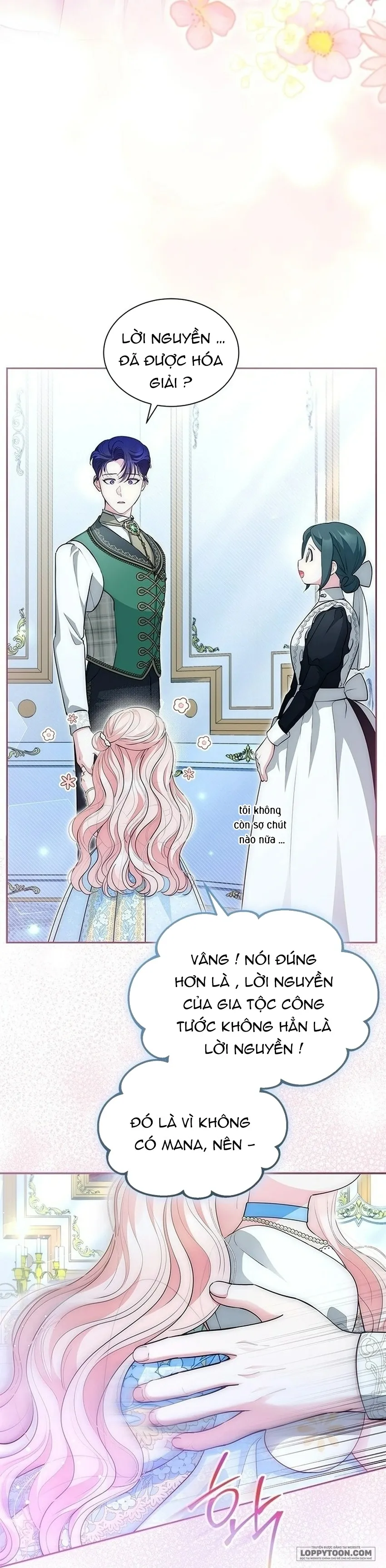 Đã Từ Chối Sủng Ái Rồi Mà Sao Còn Ám Ảnh Thế? - Chap 88 - Trang 3