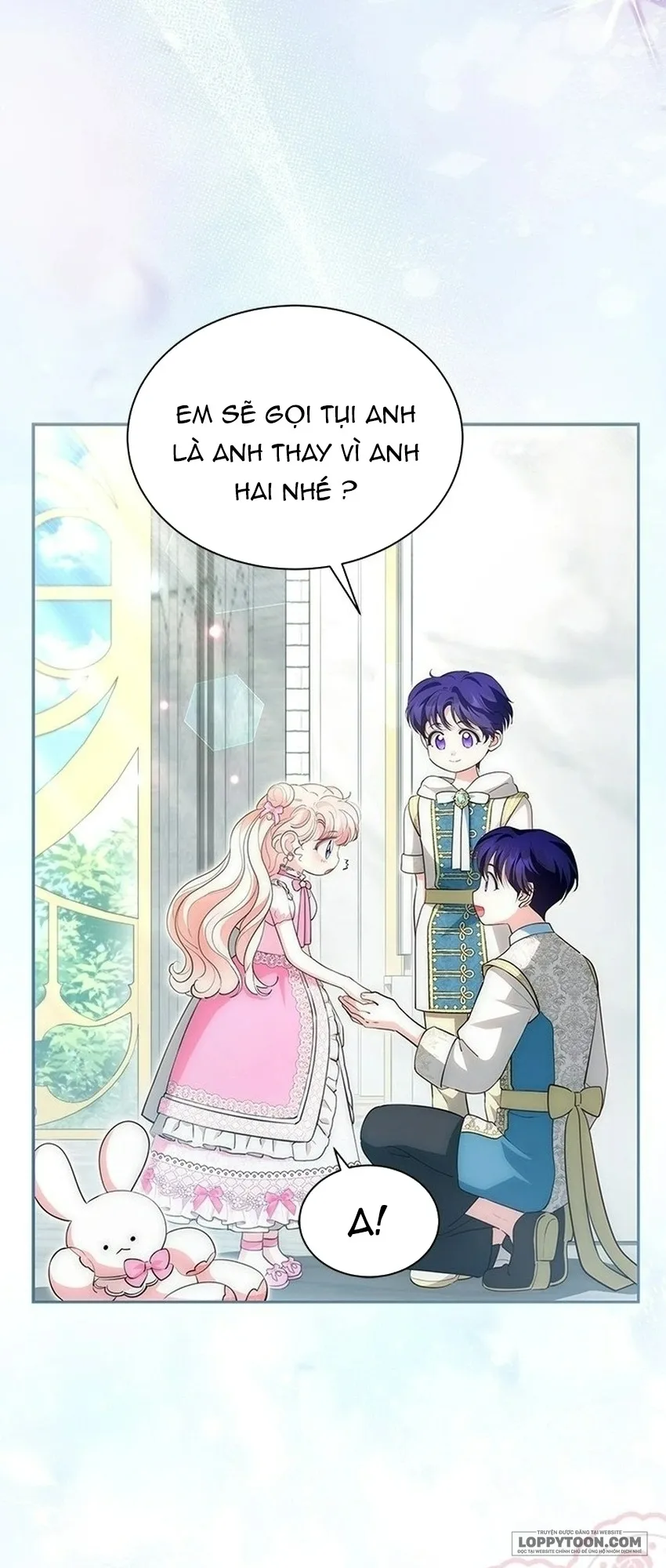 Đã Từ Chối Sủng Ái Rồi Mà Sao Còn Ám Ảnh Thế? - Chap 88 - Trang 29