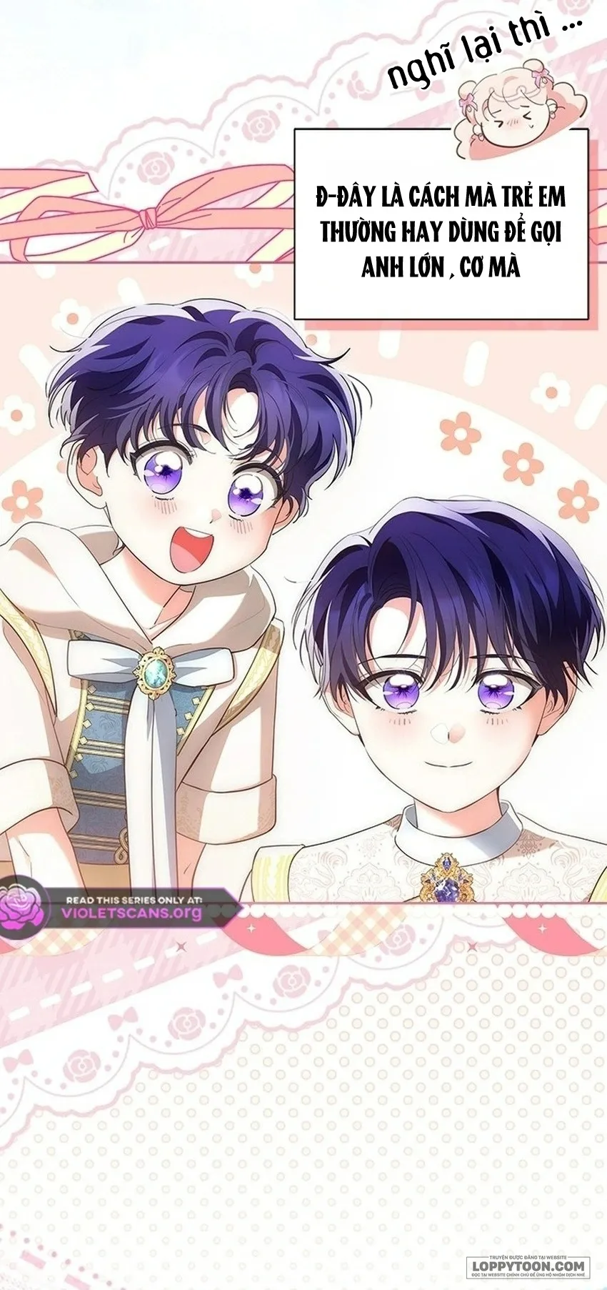 Đã Từ Chối Sủng Ái Rồi Mà Sao Còn Ám Ảnh Thế? - Chap 88 - Trang 30