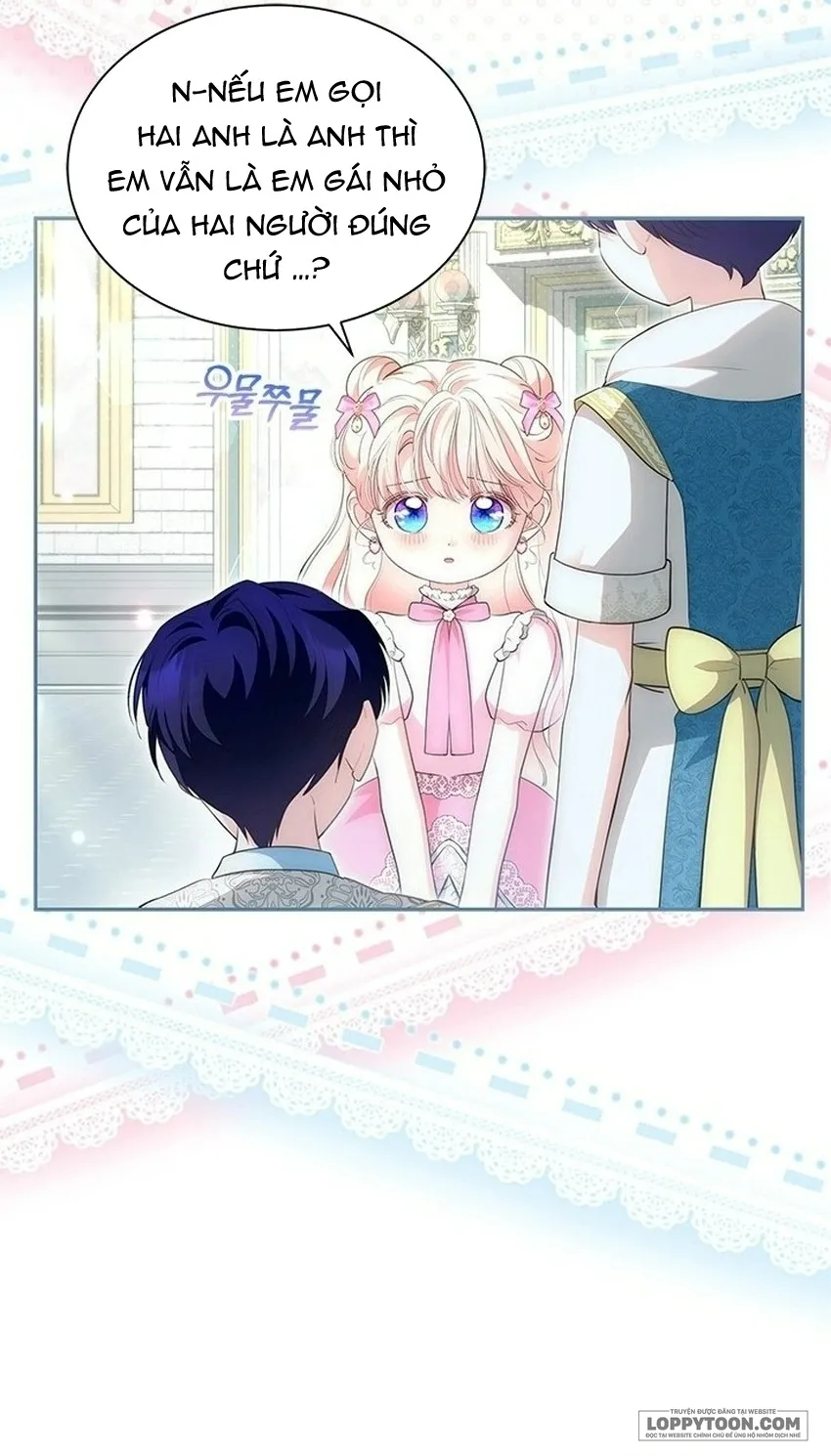 Đã Từ Chối Sủng Ái Rồi Mà Sao Còn Ám Ảnh Thế? - Chap 88 - Trang 31