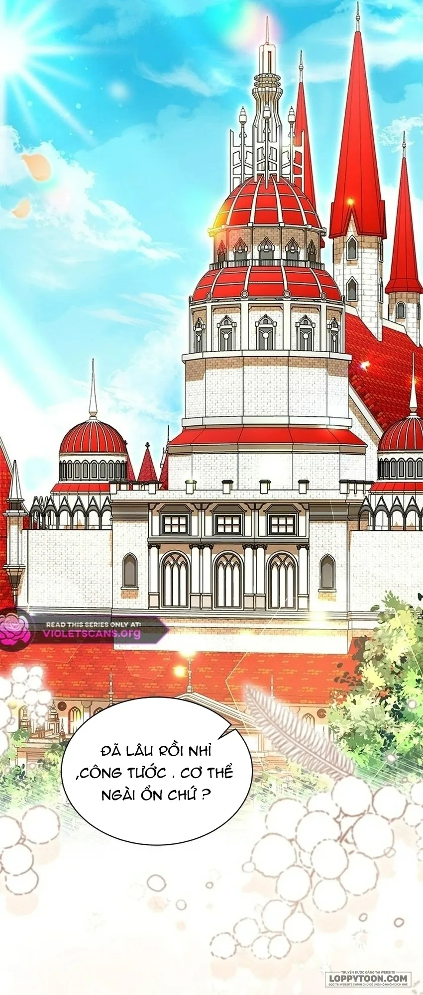Đã Từ Chối Sủng Ái Rồi Mà Sao Còn Ám Ảnh Thế? - Chap 88 - Trang 37