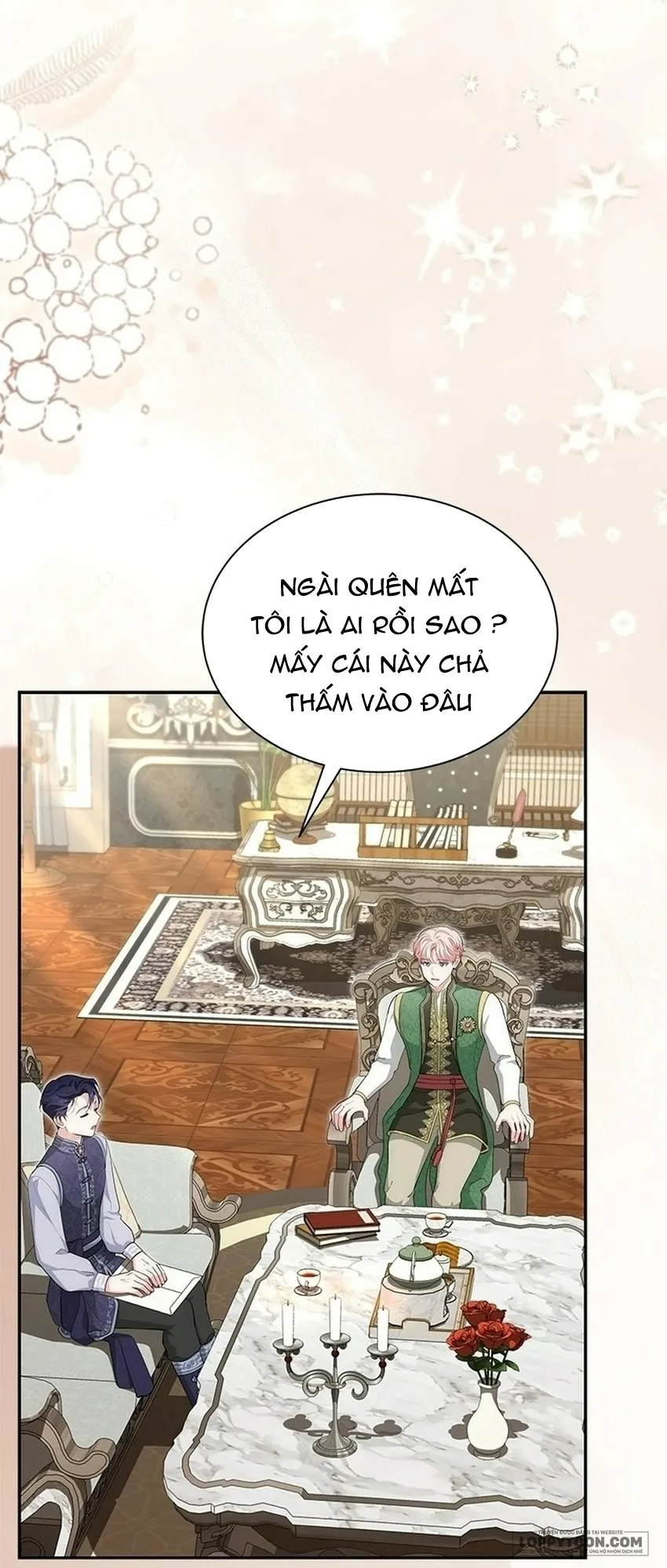 Đã Từ Chối Sủng Ái Rồi Mà Sao Còn Ám Ảnh Thế? - Chap 88 - Trang 38