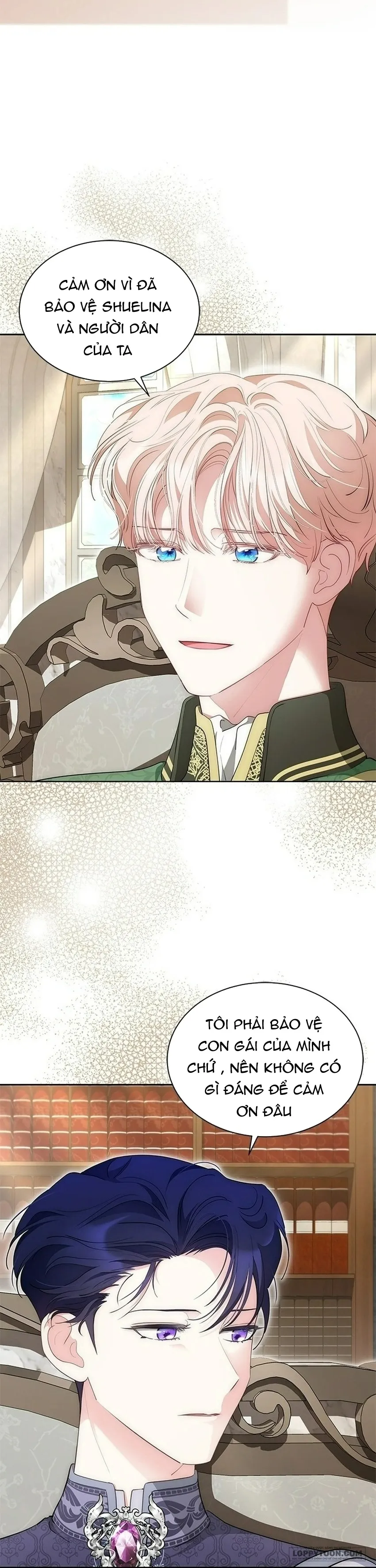 Đã Từ Chối Sủng Ái Rồi Mà Sao Còn Ám Ảnh Thế? - Chap 88 - Trang 39