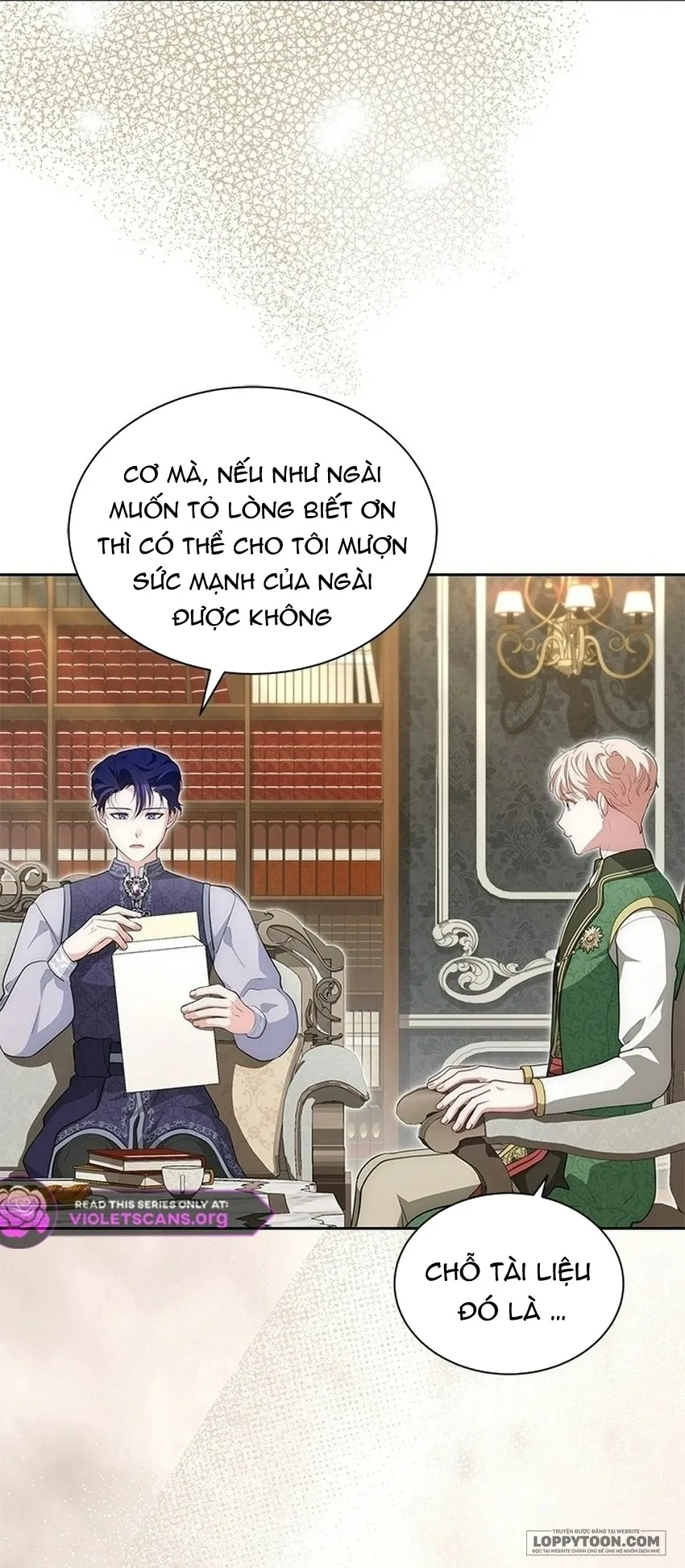 Đã Từ Chối Sủng Ái Rồi Mà Sao Còn Ám Ảnh Thế? - Chap 88 - Trang 40