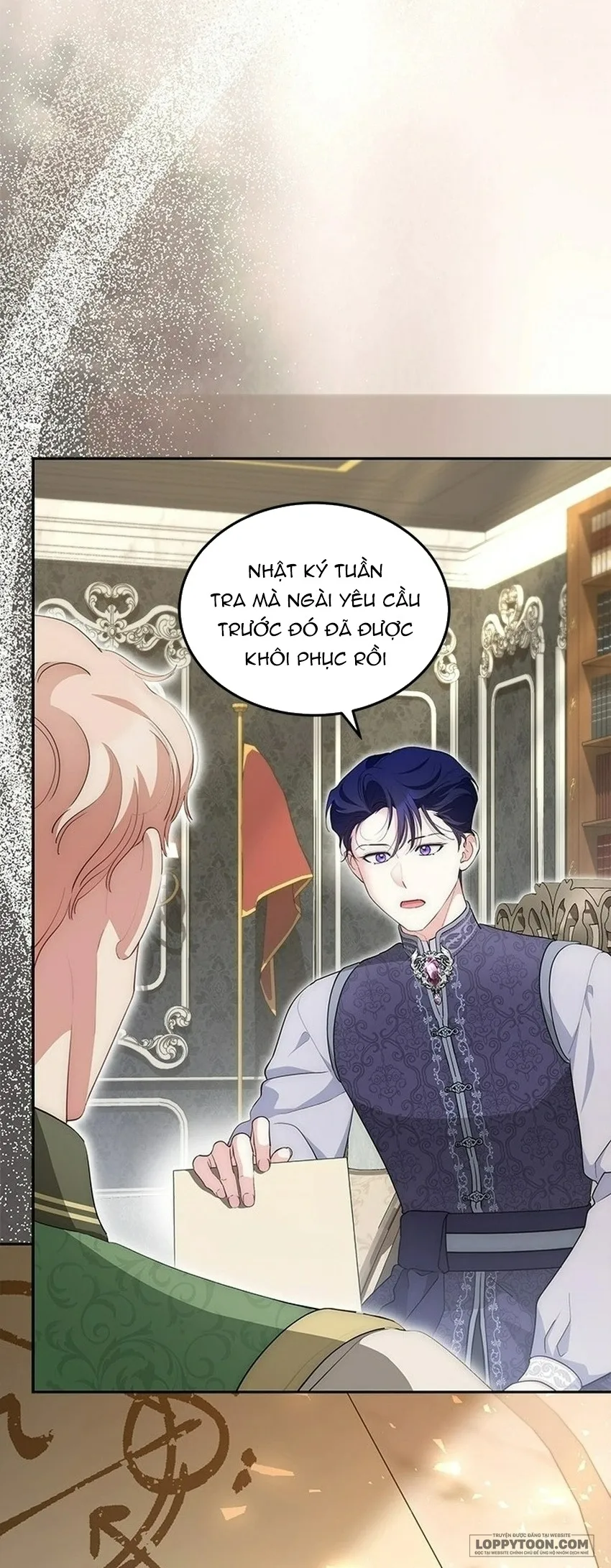 Đã Từ Chối Sủng Ái Rồi Mà Sao Còn Ám Ảnh Thế? - Chap 88 - Trang 41
