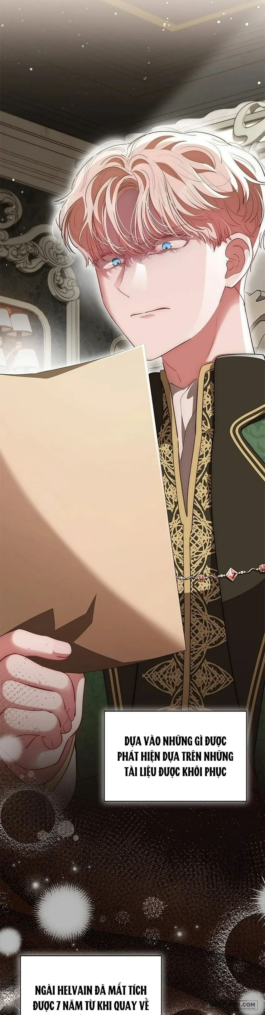 Đã Từ Chối Sủng Ái Rồi Mà Sao Còn Ám Ảnh Thế? - Chap 88 - Trang 43