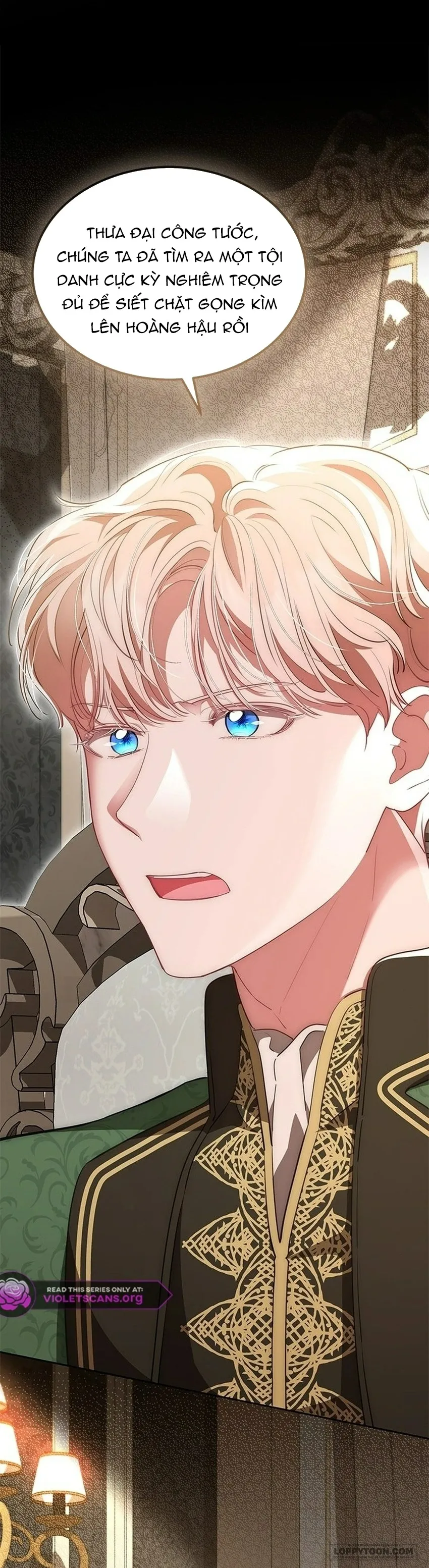 Đã Từ Chối Sủng Ái Rồi Mà Sao Còn Ám Ảnh Thế? - Chap 88 - Trang 48