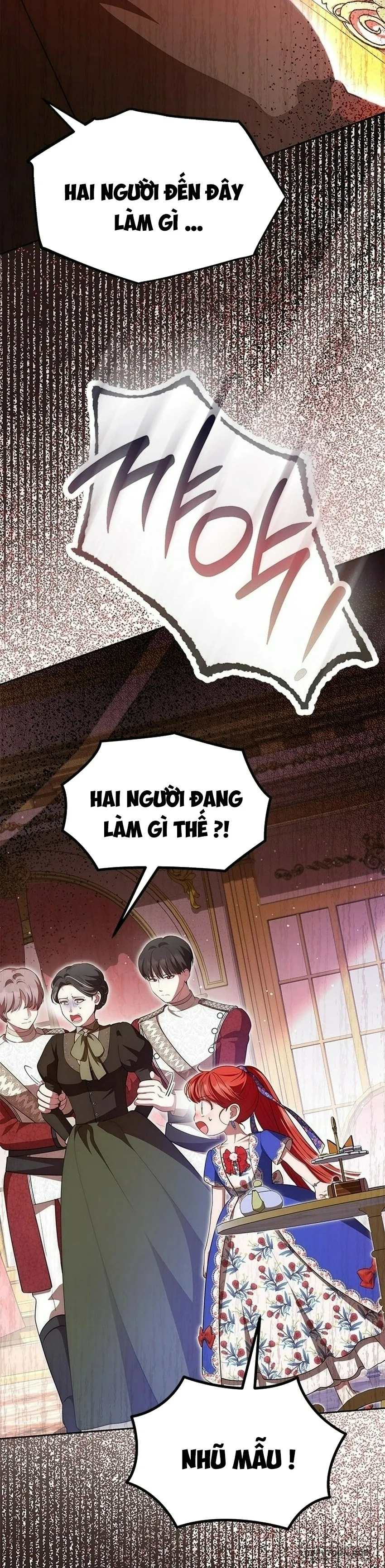 Đã Từ Chối Sủng Ái Rồi Mà Sao Còn Ám Ảnh Thế? - Chap 88 - Trang 51