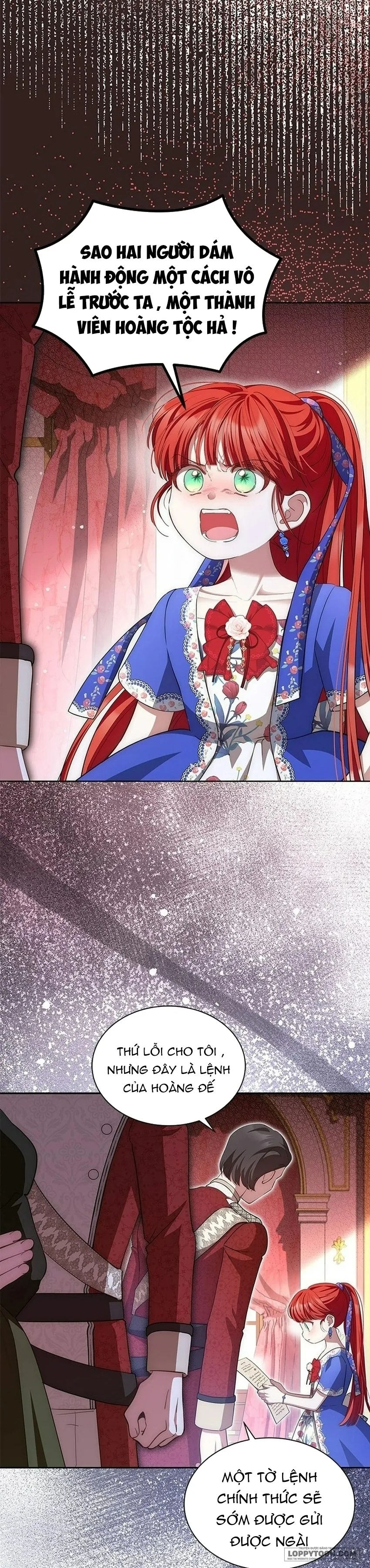 Đã Từ Chối Sủng Ái Rồi Mà Sao Còn Ám Ảnh Thế? - Chap 88 - Trang 52