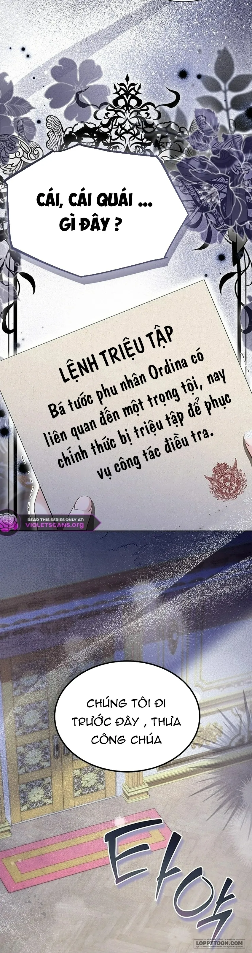 Đã Từ Chối Sủng Ái Rồi Mà Sao Còn Ám Ảnh Thế? - Chap 88 - Trang 53