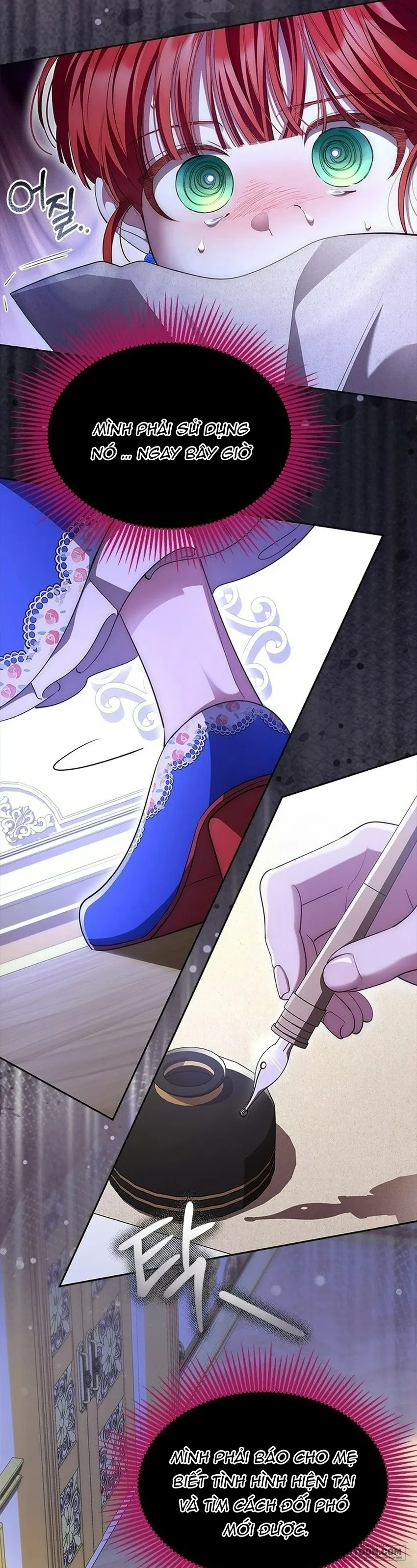 Đã Từ Chối Sủng Ái Rồi Mà Sao Còn Ám Ảnh Thế? - Chap 88 - Trang 55