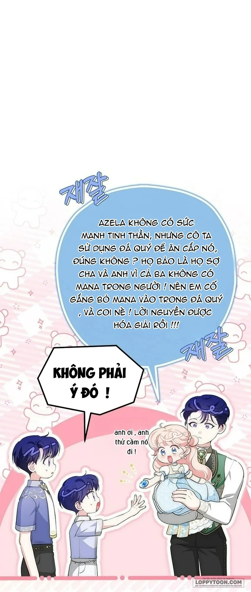 Đã Từ Chối Sủng Ái Rồi Mà Sao Còn Ám Ảnh Thế? - Chap 88 - Trang 8