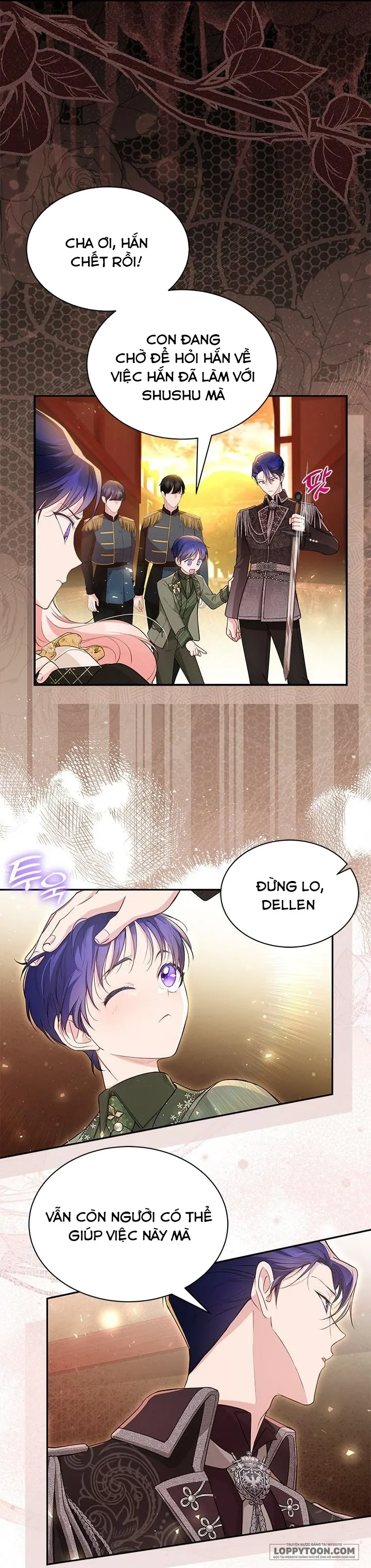 Đã Từ Chối Sủng Ái Rồi Mà Sao Còn Ám Ảnh Thế? - Chap 9 - Trang 14