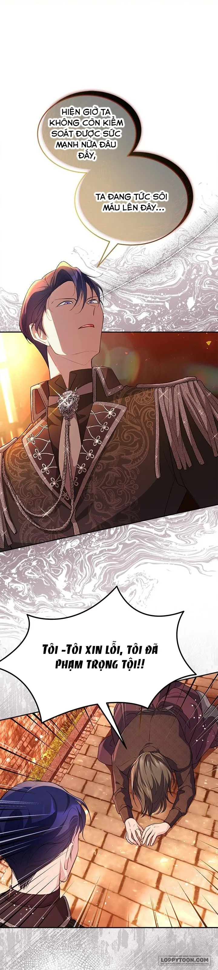 Đã Từ Chối Sủng Ái Rồi Mà Sao Còn Ám Ảnh Thế? - Chap 9 - Trang 17