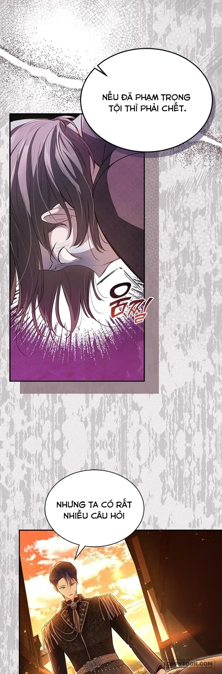 Đã Từ Chối Sủng Ái Rồi Mà Sao Còn Ám Ảnh Thế? - Chap 9 - Trang 18