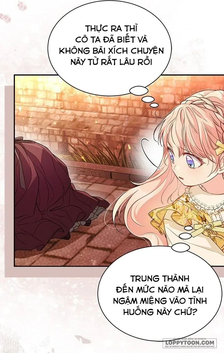 Đã Từ Chối Sủng Ái Rồi Mà Sao Còn Ám Ảnh Thế? - Chap 9 - Trang 27