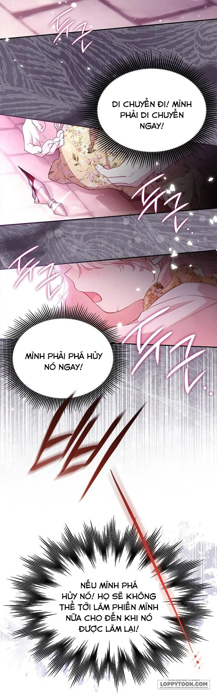 Đã Từ Chối Sủng Ái Rồi Mà Sao Còn Ám Ảnh Thế? - Chap 9 - Trang 4