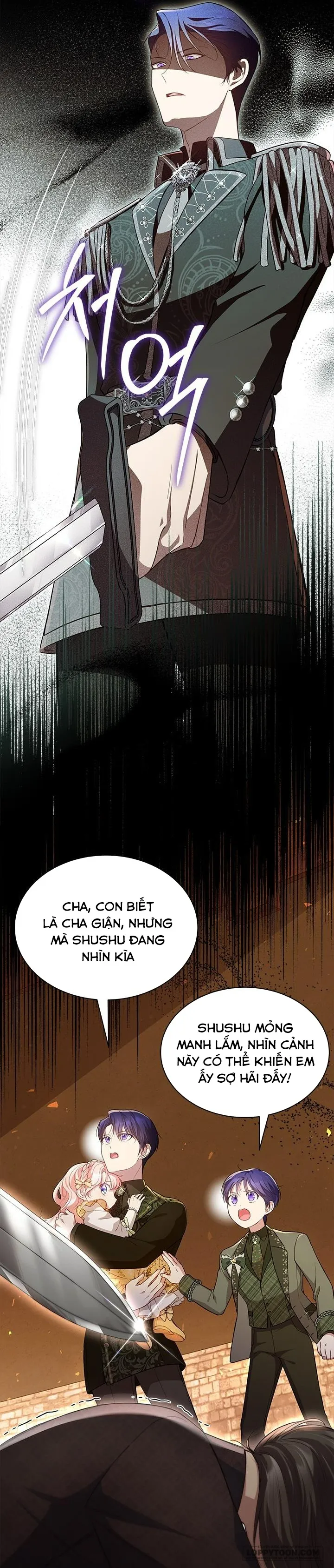 Đã Từ Chối Sủng Ái Rồi Mà Sao Còn Ám Ảnh Thế? - Chap 9 - Trang 31