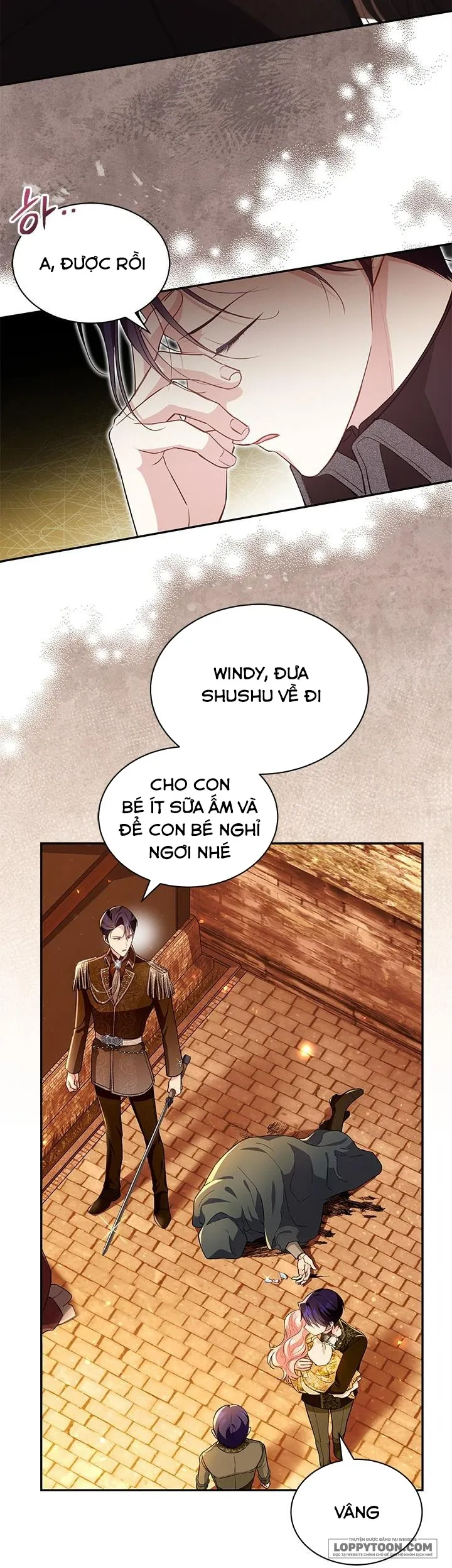 Đã Từ Chối Sủng Ái Rồi Mà Sao Còn Ám Ảnh Thế? - Chap 9 - Trang 32