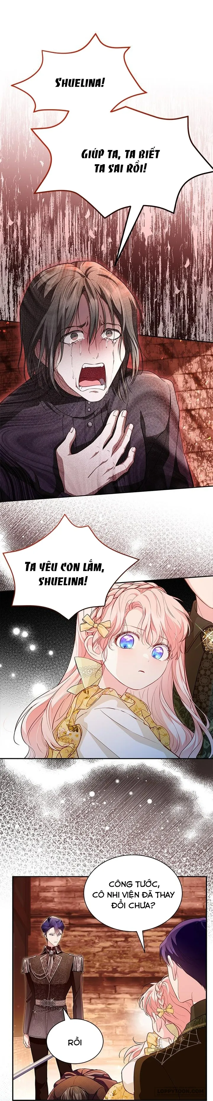 Đã Từ Chối Sủng Ái Rồi Mà Sao Còn Ám Ảnh Thế? - Chap 9 - Trang 34