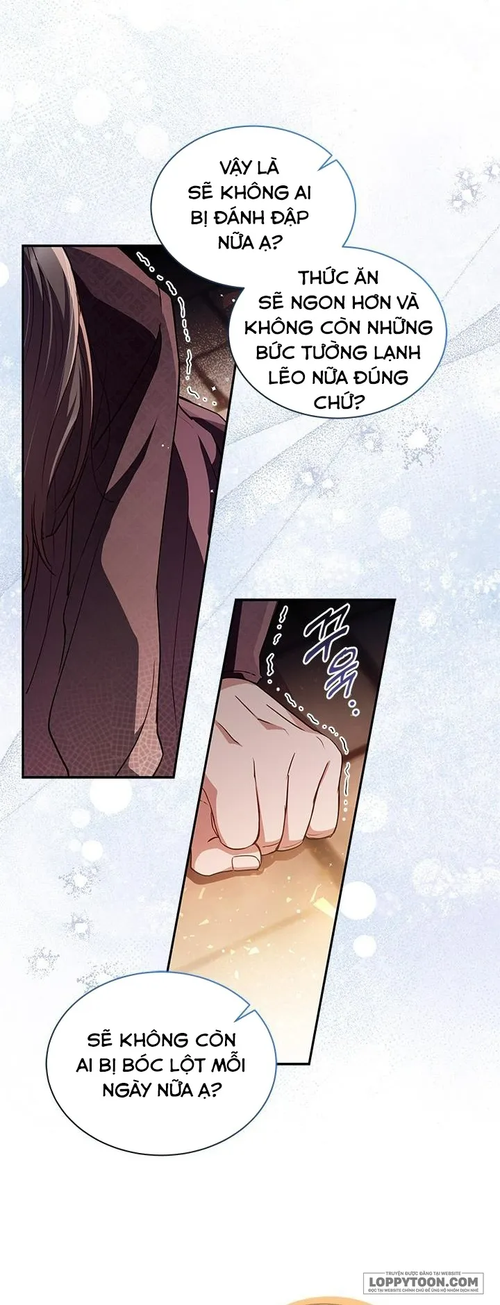 Đã Từ Chối Sủng Ái Rồi Mà Sao Còn Ám Ảnh Thế? - Chap 9 - Trang 35