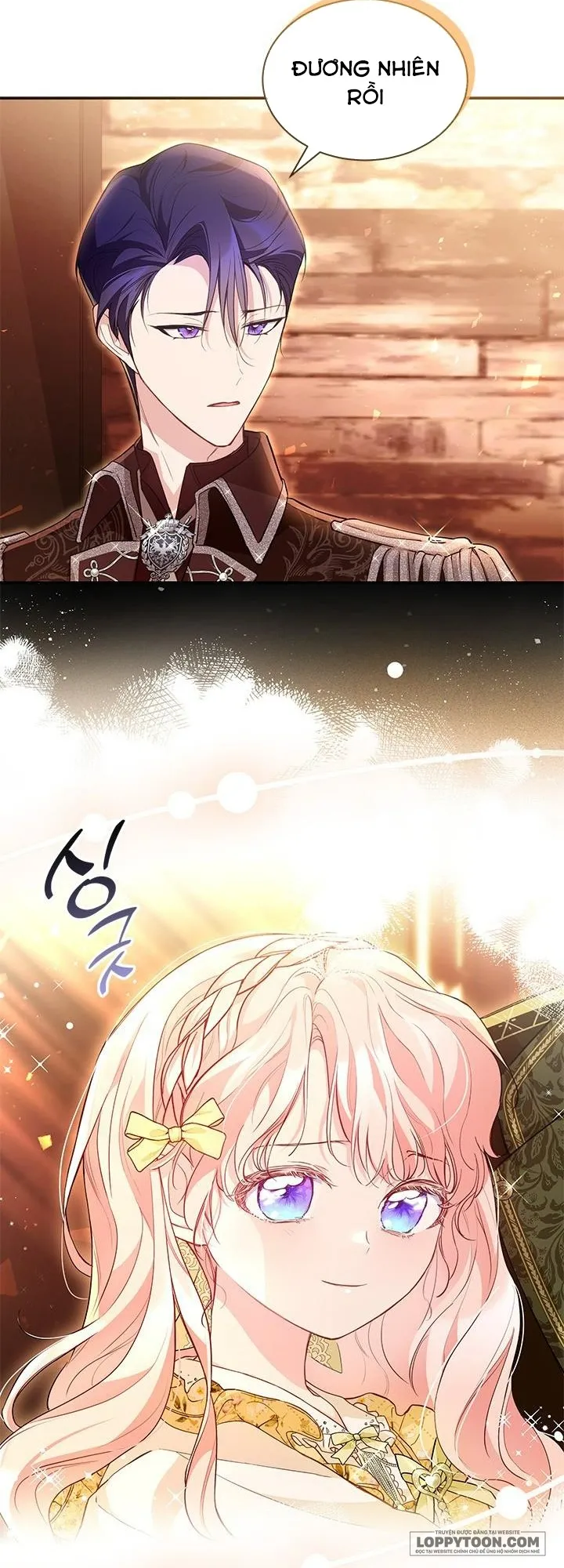 Đã Từ Chối Sủng Ái Rồi Mà Sao Còn Ám Ảnh Thế? - Chap 9 - Trang 36