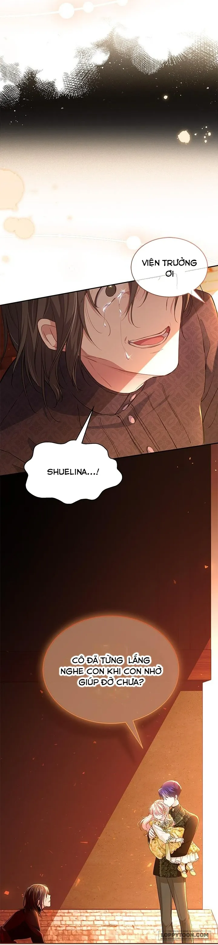 Đã Từ Chối Sủng Ái Rồi Mà Sao Còn Ám Ảnh Thế? - Chap 9 - Trang 37
